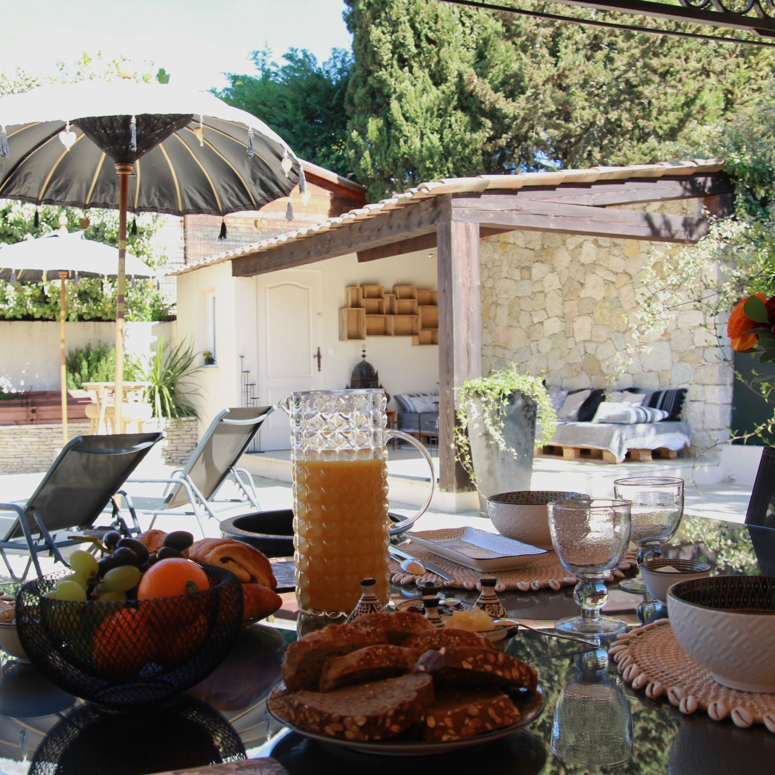 Repas et boissons
