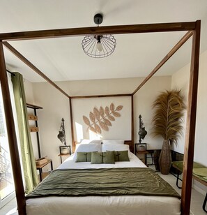 Superior Double Room, Private Bathroom