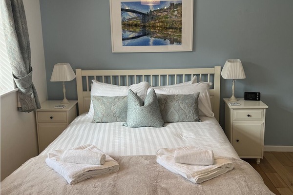 Apartment, Private Bathroom (The Garden Apartment ) | 1 bedroom