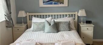 The Garden Apartment