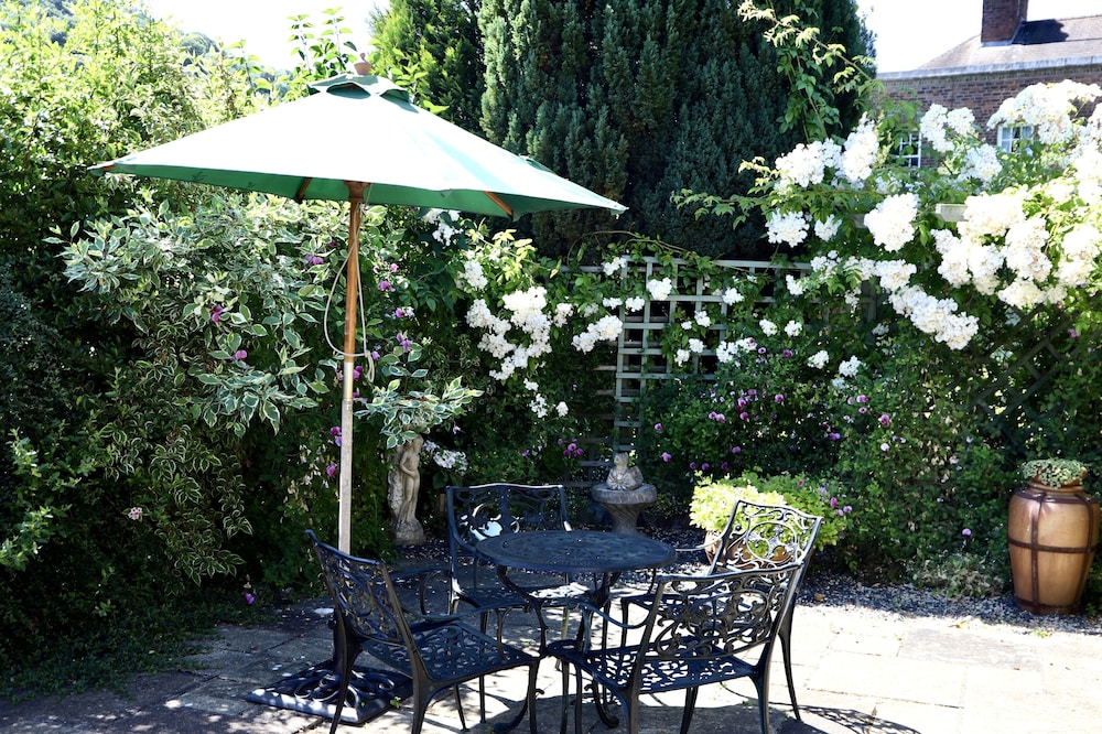 The Garden Apartment