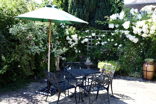 Apartment, Private Bathroom (The Garden Apartment ) | Garden