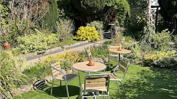 Departamento, baño privado (The Garden Apartment ) | Áreas de la propiedad