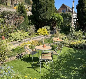 Apartment, Private Bathroom (The Garden Apartment ) | Property grounds - The Garden Apartment (Telford)