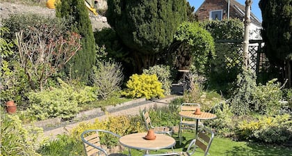 The Garden Apartment