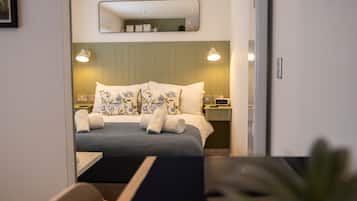 Apartemen, kamar mandi pribadi (The Coracle) | 1 kamar tidur