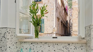 Chambre Deluxe (Ragusa) | Salle de bain