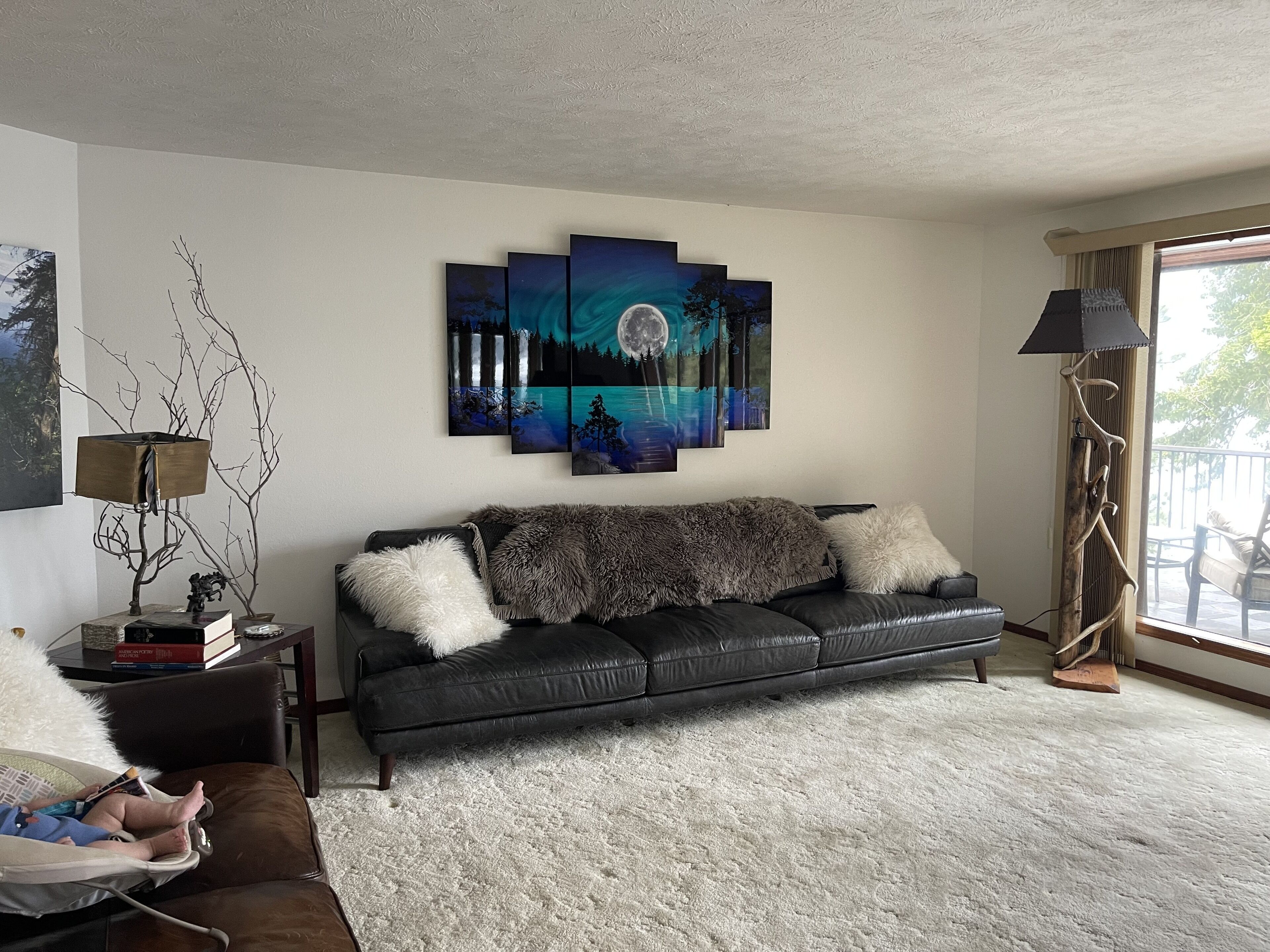 Beautiful Lake Front Property 