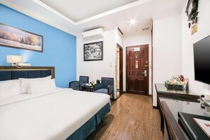 Room - A25 Hotel - 61 Luong Ngoc Quyen (Hanoi)