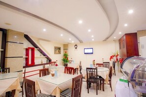 Dining - A25 Hotel - 61 Luong Ngoc Quyen (Hanoi)