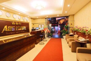 Lobby - A25 Hotel - 61 Luong Ngoc Quyen (Hanoi)