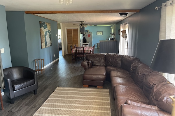 リビング エリア