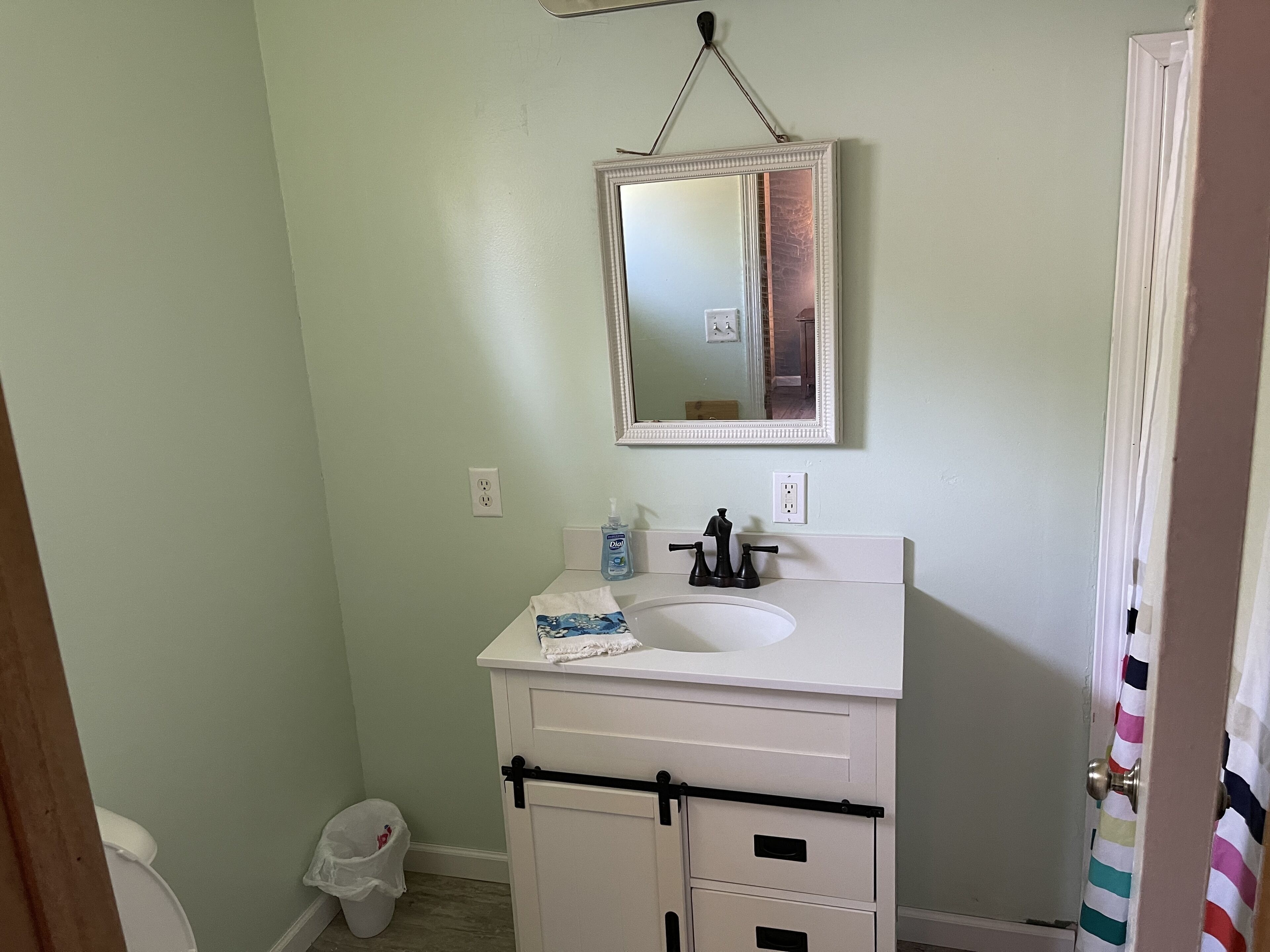 Naubinway Basecamp - 40 miles west of Mackinac Bridge on US 2