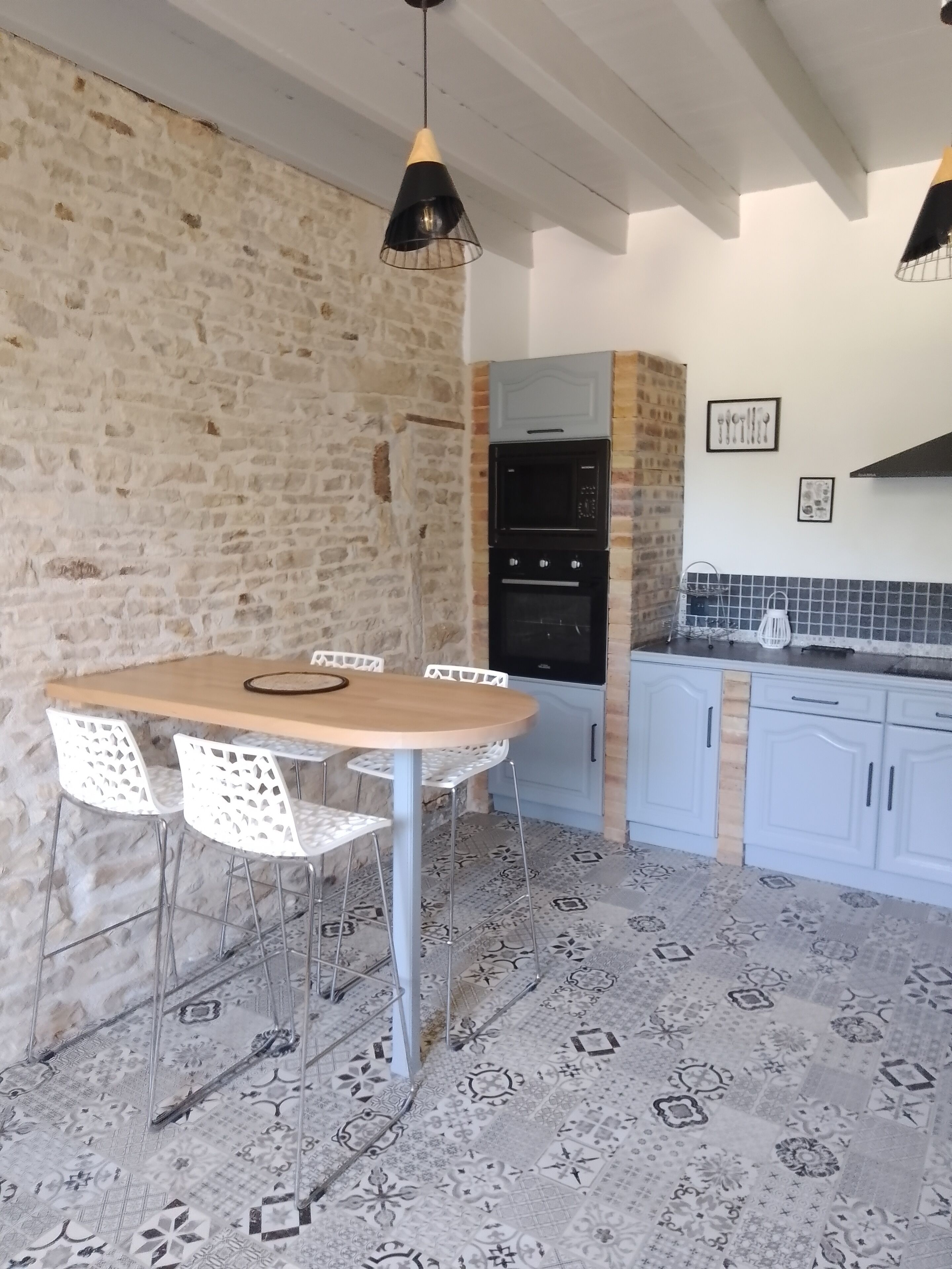 Gîtes de la Roche Élie -> "Chez Léonie" ⭐⭐⭐