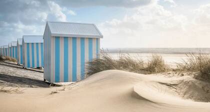 Villa Les Hauts du Golf | 4 ch 130mÂČ Ă Hardelot Plage | IdĂ©ale pour les familles