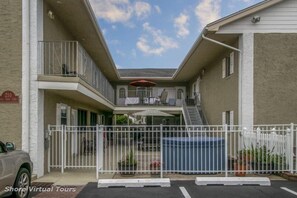 Condo (WC210 East Monterey Avenue, Unit 4) | Exterior - Wc210 East Monterey Avenue, Unit 4 (Wildwood Crest)