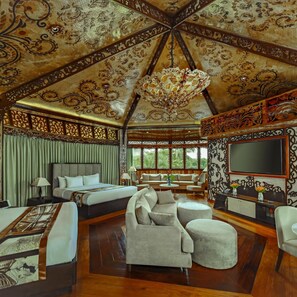 Interior - Rancho Bernardo Luxury Villas and Resort (Bagac)