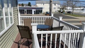 Appartement (WW101 East Andrews Avenue, 2nd Floor) | Balkon