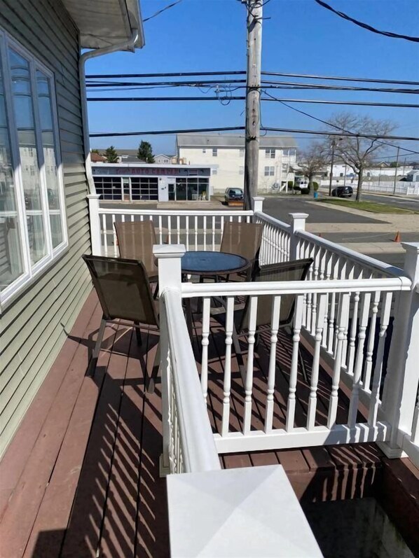 Condo (WW101 East Andrews Avenue, 2nd Floor) | Balcony