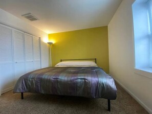 Condo (WW101 East Andrews Avenue, 2nd Floor) | 4 bedrooms, iron/ironing board, cribs/infant beds, free WiFi