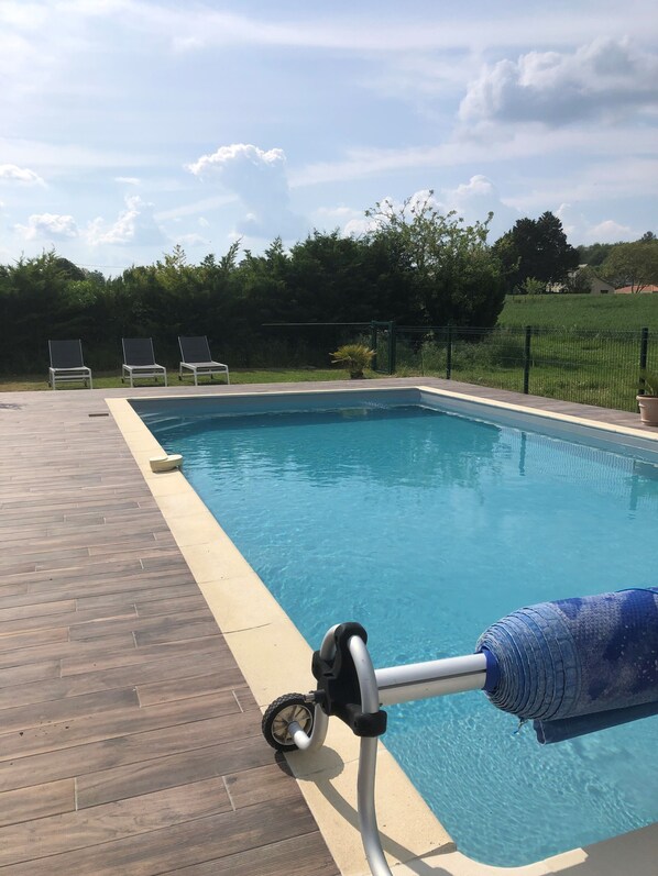 Piscina externa