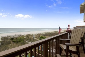 Townhome, 3 Bedrooms, Balcony, Ocean View | View from room