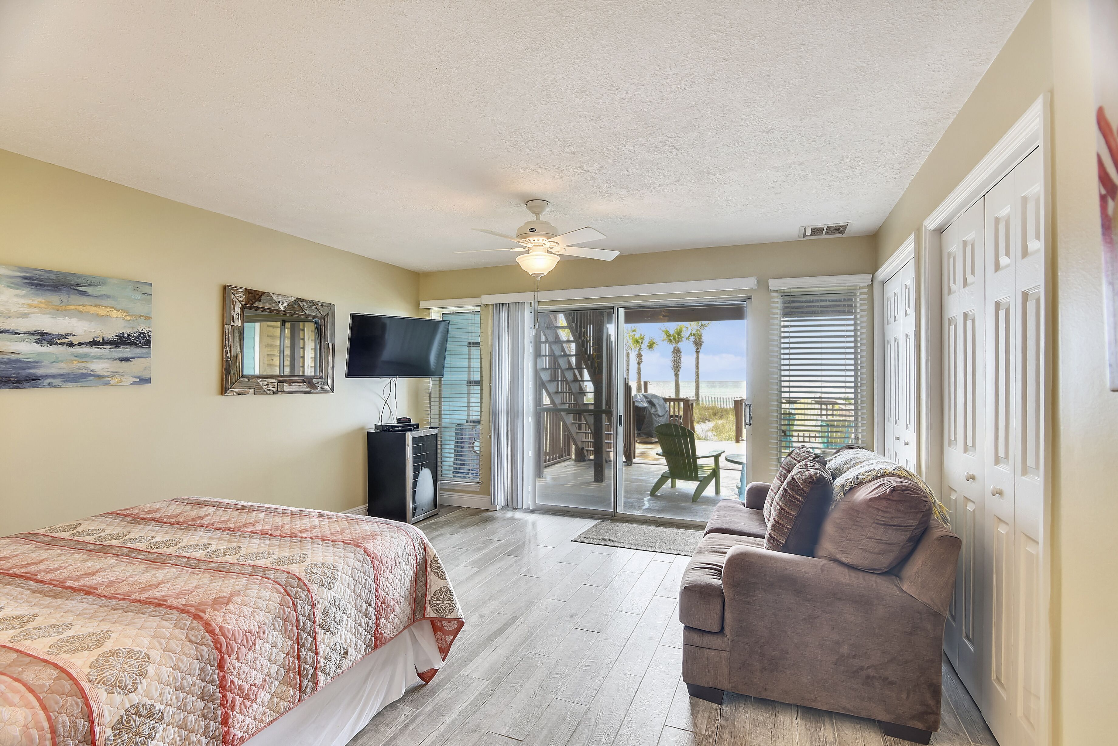 Townhome, 3 Bedrooms, Balcony, Ocean View