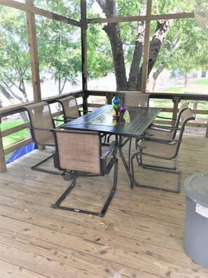 Exterior - The River House (Matagorda)