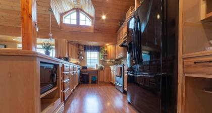 A Sweet cabin at Silver Mountain in Kellogg, Idaho
