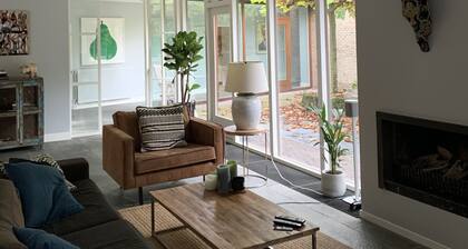 Great Family Home Close to Zandvoort Beach With big Garden