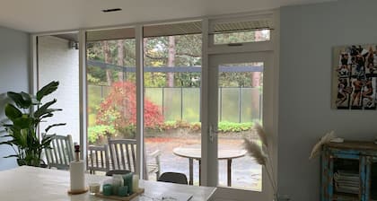 Great Family Home Close to Zandvoort Beach With big Garden