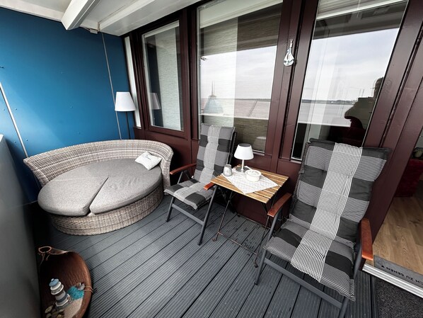 Property grounds - Ferienwohnung Havenwelten (Bremerhaven)