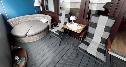 Ferienwohnung Havenwelten