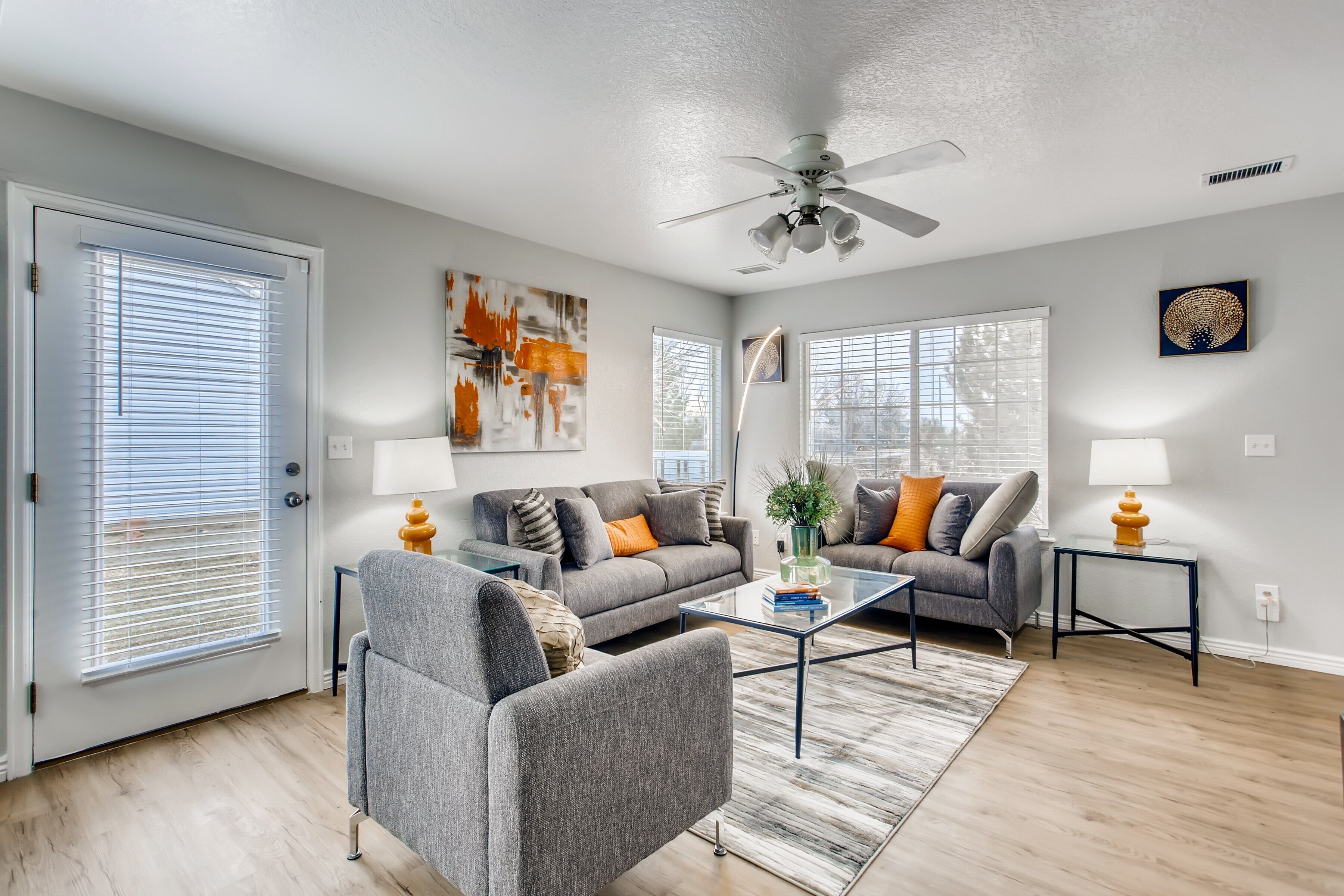 **Cozy Denver Home** Near DIA & Gaylord Resort 