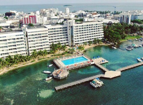 Apartamento Frente al Mar San Andres