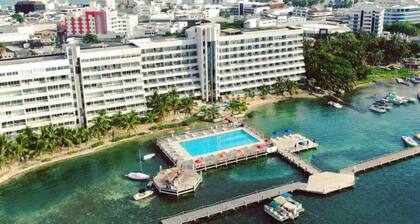 Apartamento Frente al Mar San Andres