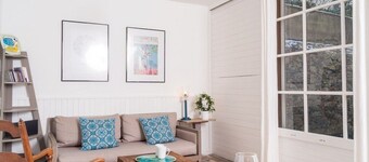 Maison en Duplex au Calme Avec 1 Chambre - Quartier Viarme / Talensac