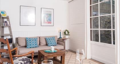 Maison en Duplex au Calme Avec 1 Chambre - Quartier Viarme / Talensac