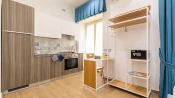 Habitación Deluxe | Cocineta privada | Tetera eléctrica