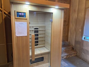 Sauna - Small Town Charm -Stunning Mtn Views - Sauna- AC - Pike Forest Paradise (Shawnee)
