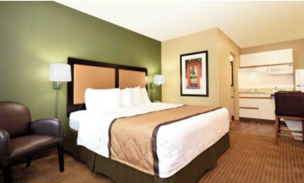 1 makuuhuone, ilmainen Wi-Fi, vuodevaatteet