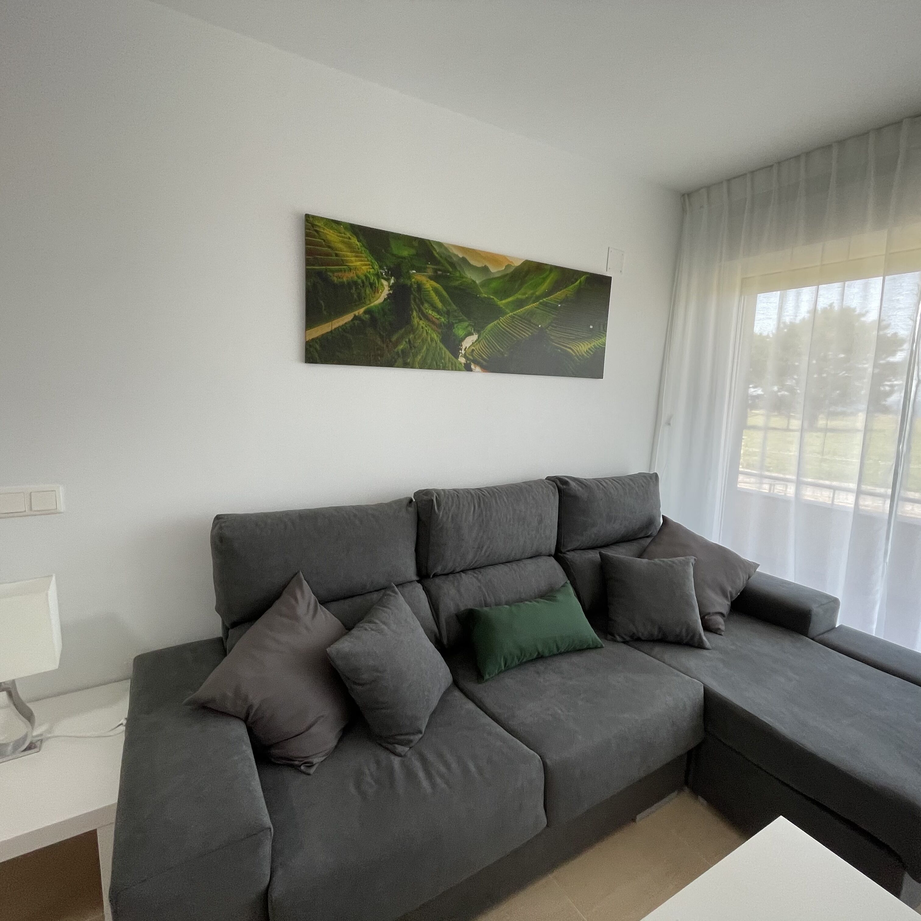 Een smart-tv