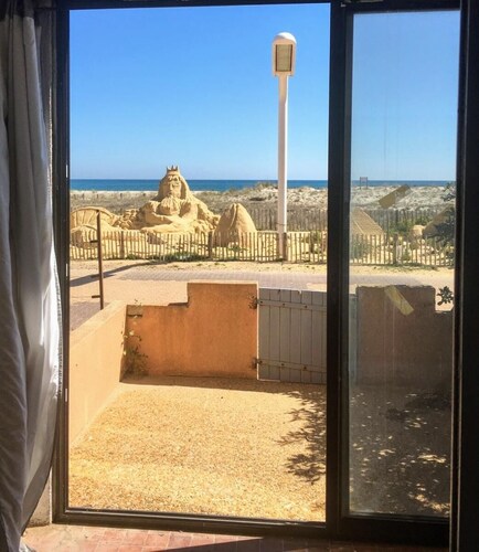 Appartement Atlantis Front de Mer, sur L'allée des Arts