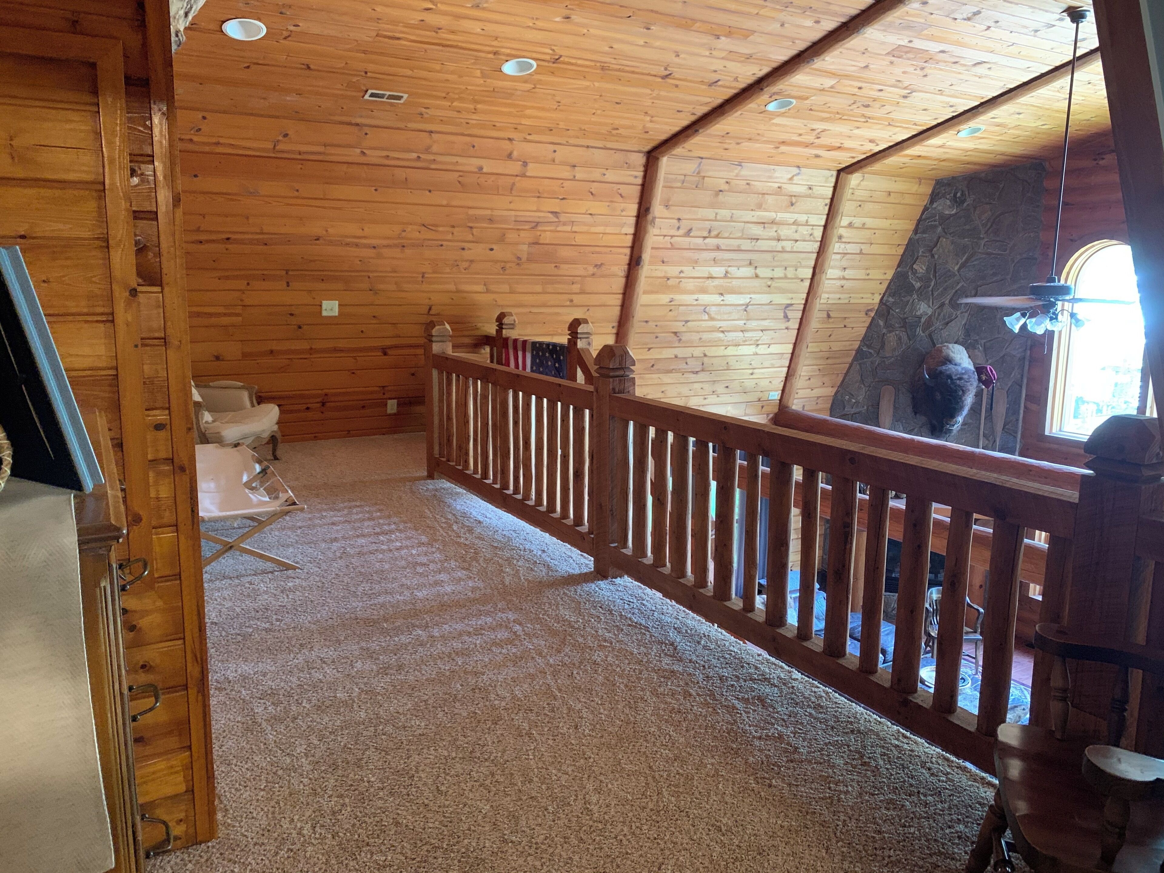 Lake Front Property on Badin Lake