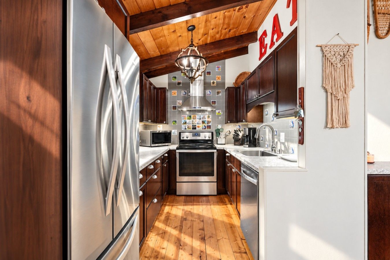 Cocina privada