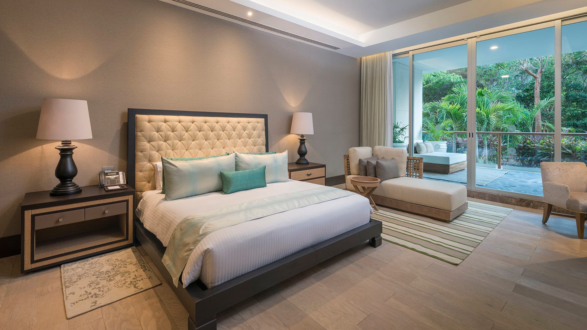 Exquisite 2 Bed 2 Bath Villa in Paradise at the Grand Luxxe