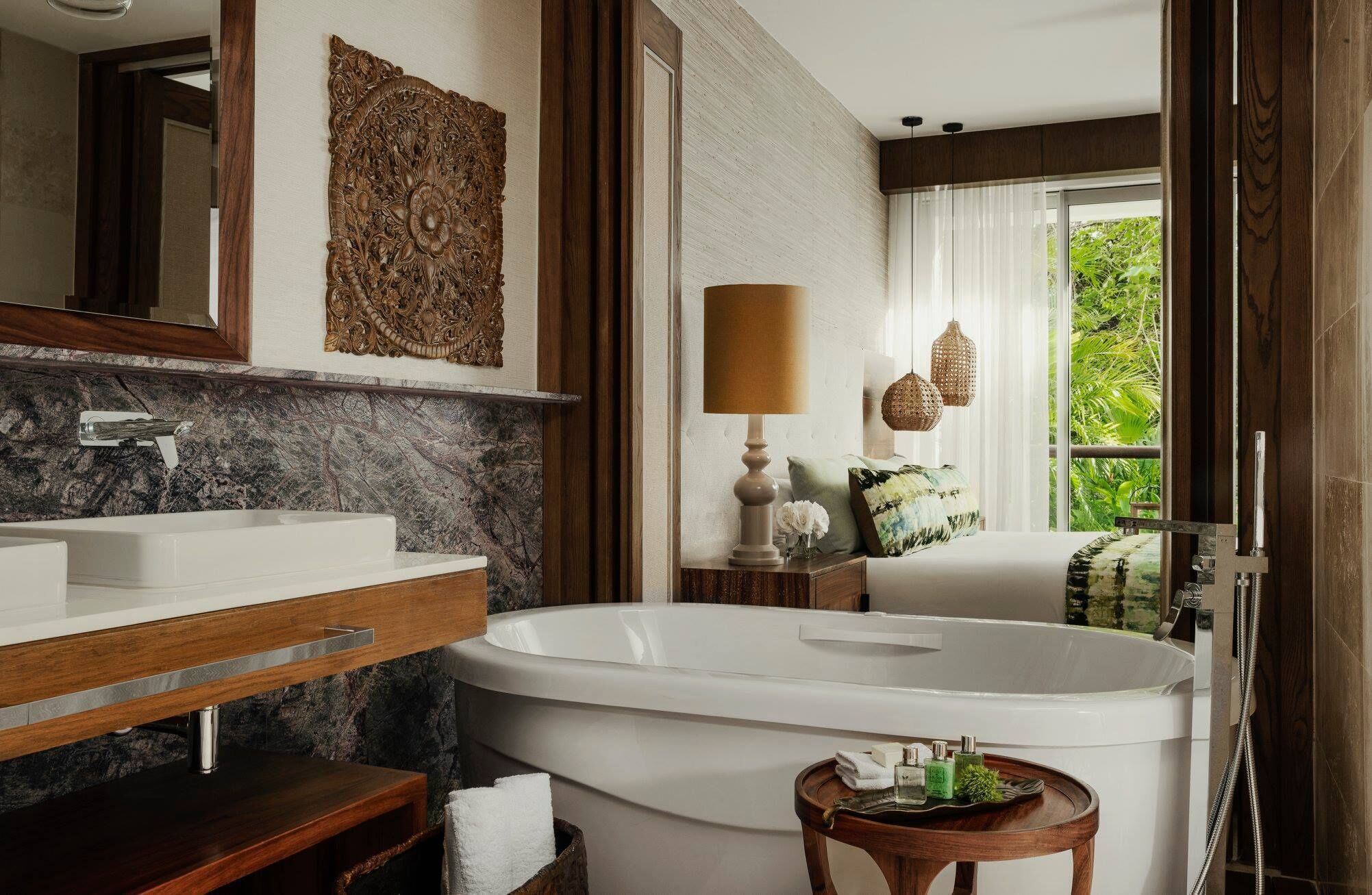 Exquisite 2 Bed 2 Bath Villa in Paradise at the Grand Luxxe