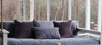 Bass Ranch, just behind Bird Island. The perfect spot for Great Bass Fishing !