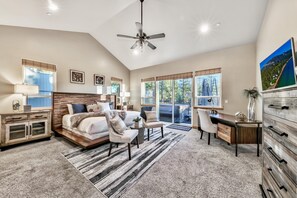 6 chambres, bureau, fer et planche à repasser, accès au Wi-Fi (inclus)