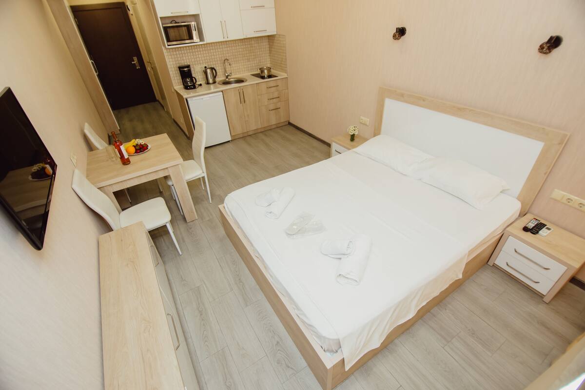 Comfort Single Room